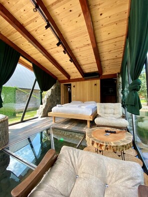 Executive Double Room | Free WiFi - DoğadaKal (Ardesen)