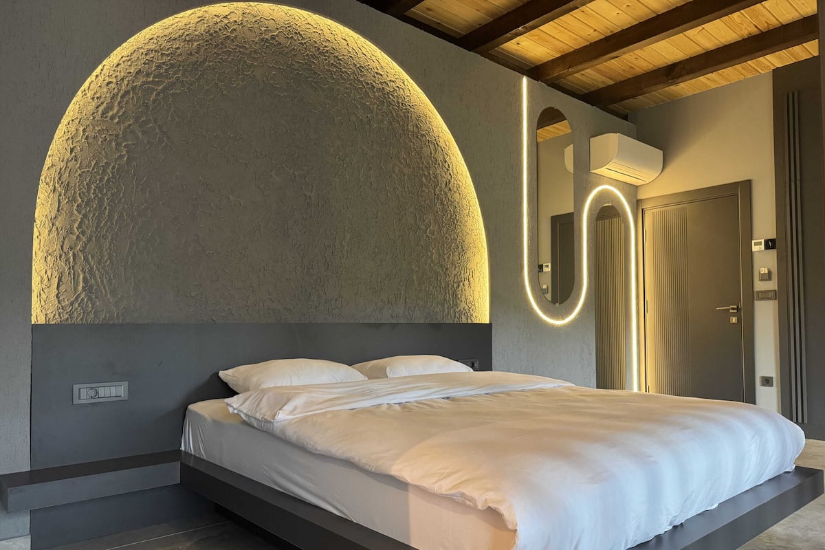 Honeymoon tweepersoonskamer | Gratis wifi