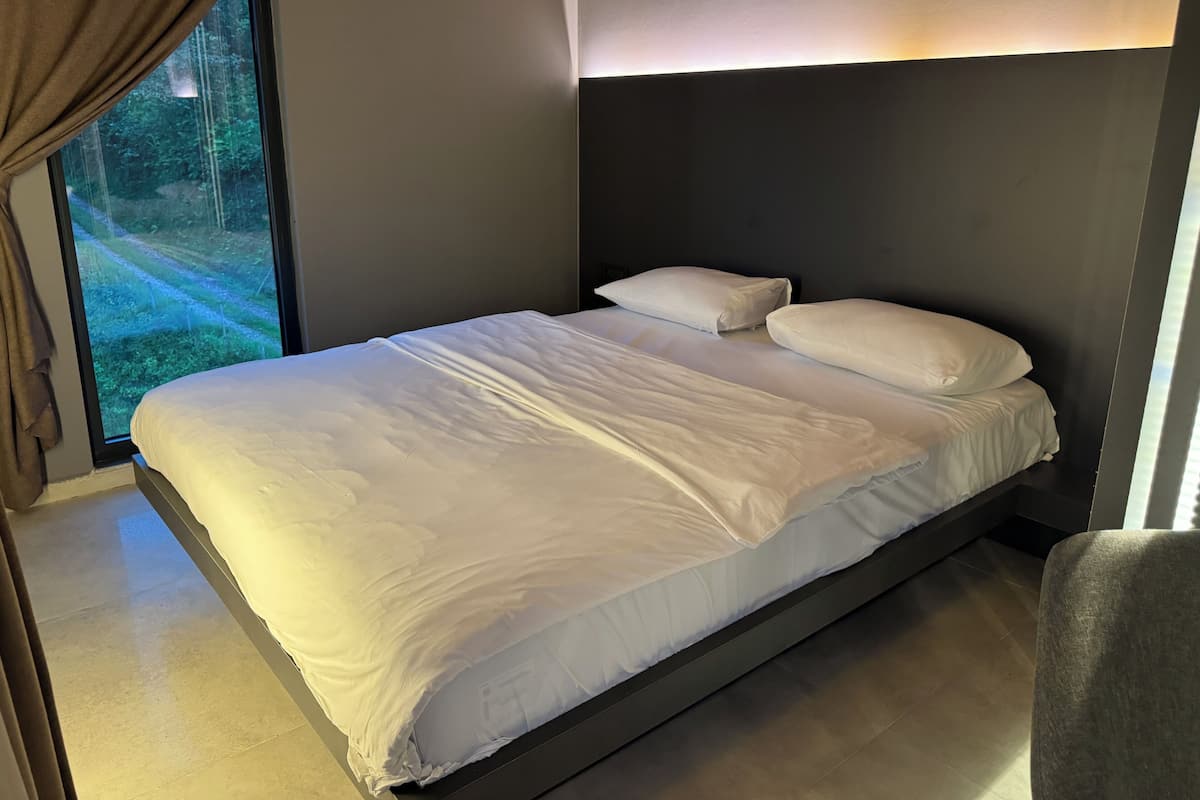 Design kamer | Gratis wifi