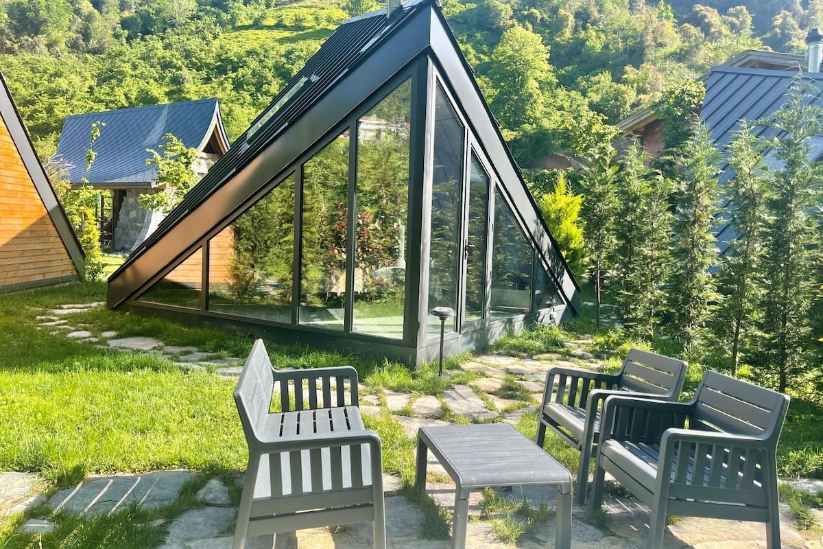 Deluxe boomhut | Gratis wifi
