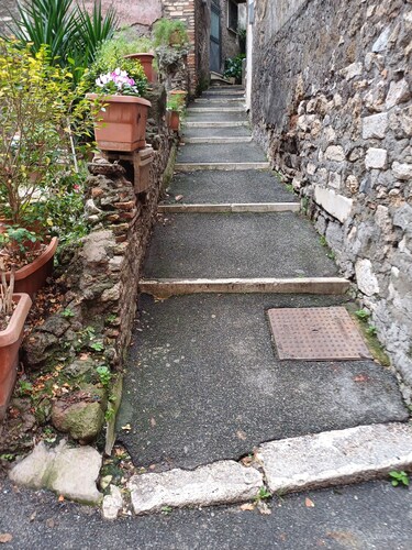 GreSi's home - Holiday home, in the heart of medieval Tivoli