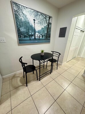 Dining