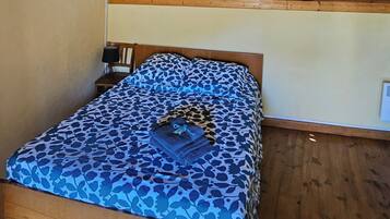 1 Schlafzimmer, Bettwäsche