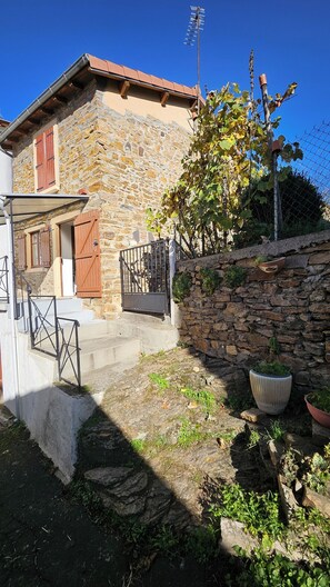 Terrain de l’hébergement 