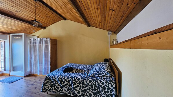 1 chambre, draps fournis