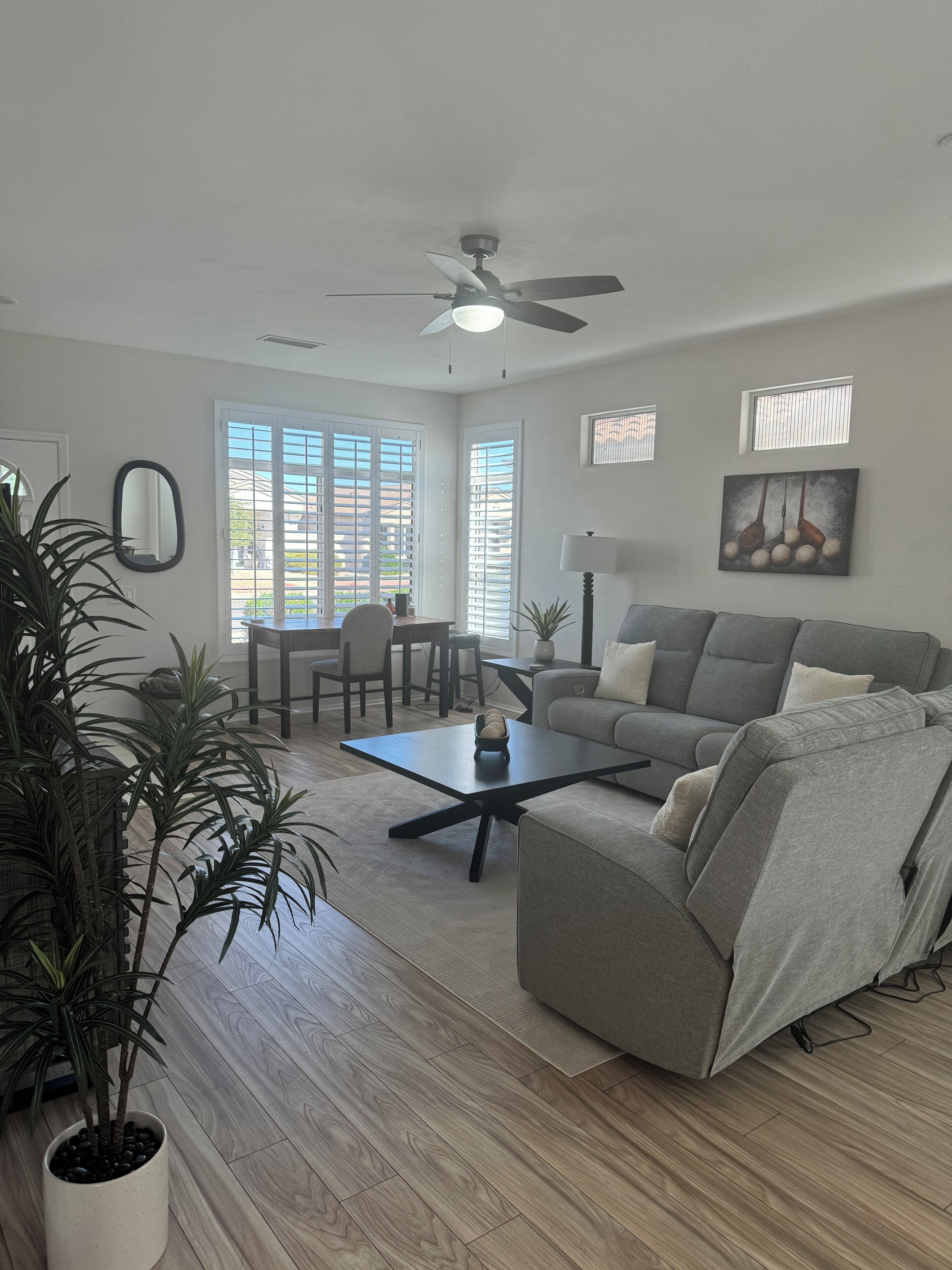 Living area