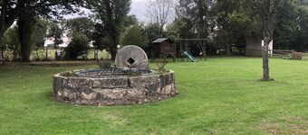 Private Jacuzzi, massage, treatments, nature, breakfast