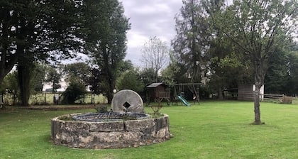 Private Jacuzzi, massage, treatments, nature, breakfast