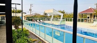 Velutti Mykonos Vista Mar - Penha - SC