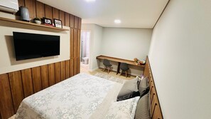 Deluxe-Apartment, Terrasse, Strandblick