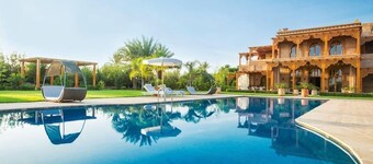 VILLA HANA 
Luxury in the heart of the Ourika valley!