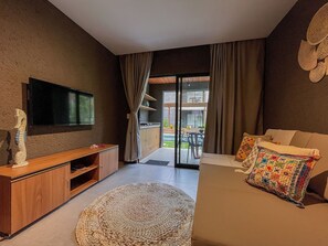 Apartamento | Zona de estar