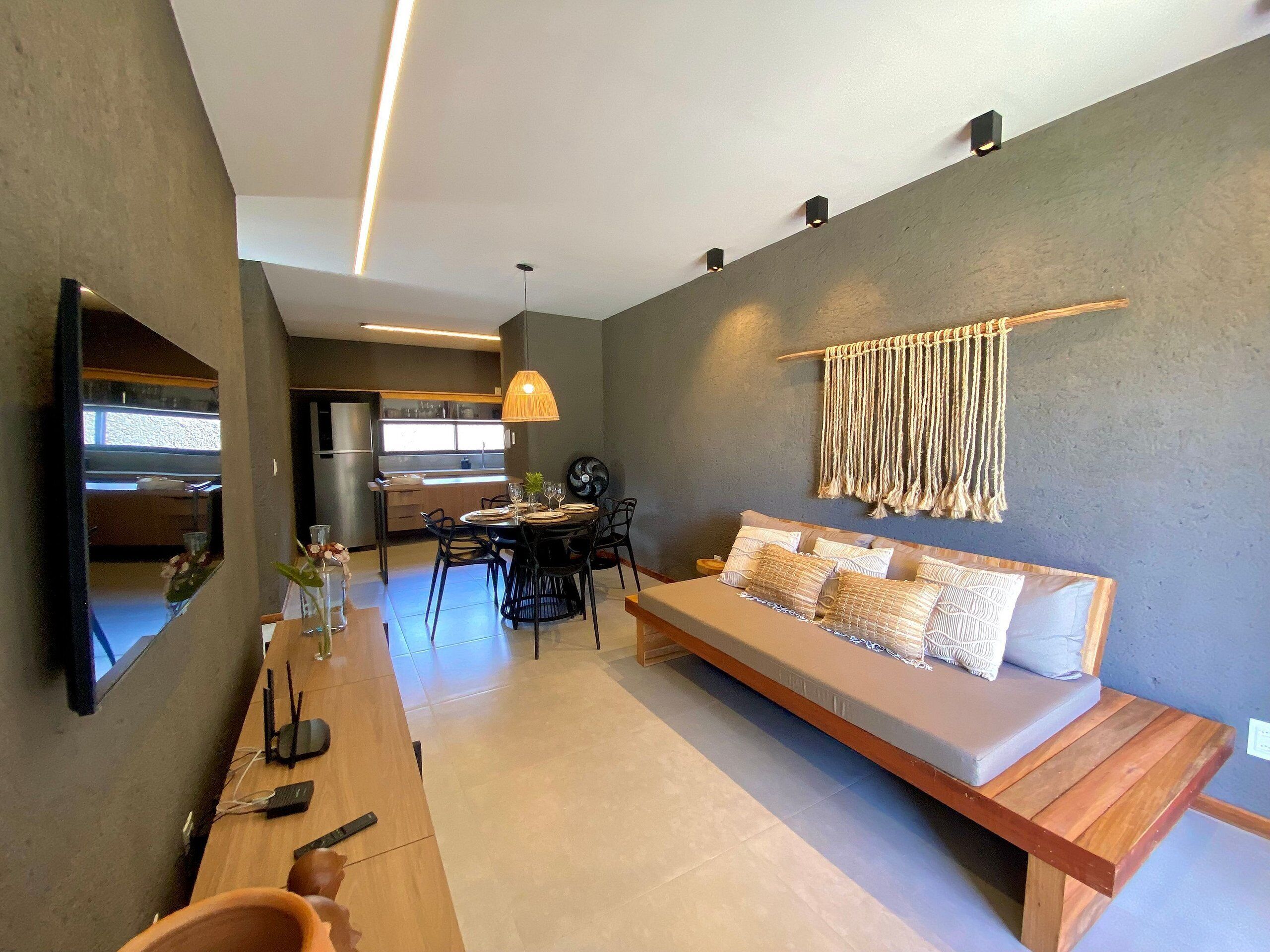 Apartment | Living area