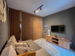 Apartment | Living area - Villa Kamby by ER (São Miguel dos Milagres)