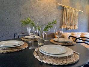 Apartamento | Opções para refeição