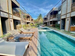 Outdoor pool - Villa Kamby by ER (São Miguel dos Milagres)