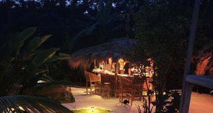Magical 2-bedroom villa in perfect San San with AC, WiFi