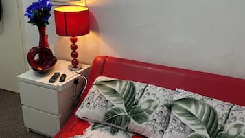 2 slaapkamers, gratis wifi