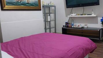 2 bedrooms, free WiFi