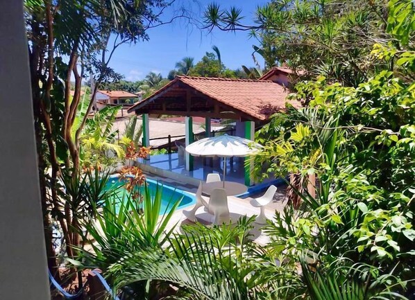 5 piscines extérieures