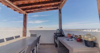 Family House in San Miguel de Allende
