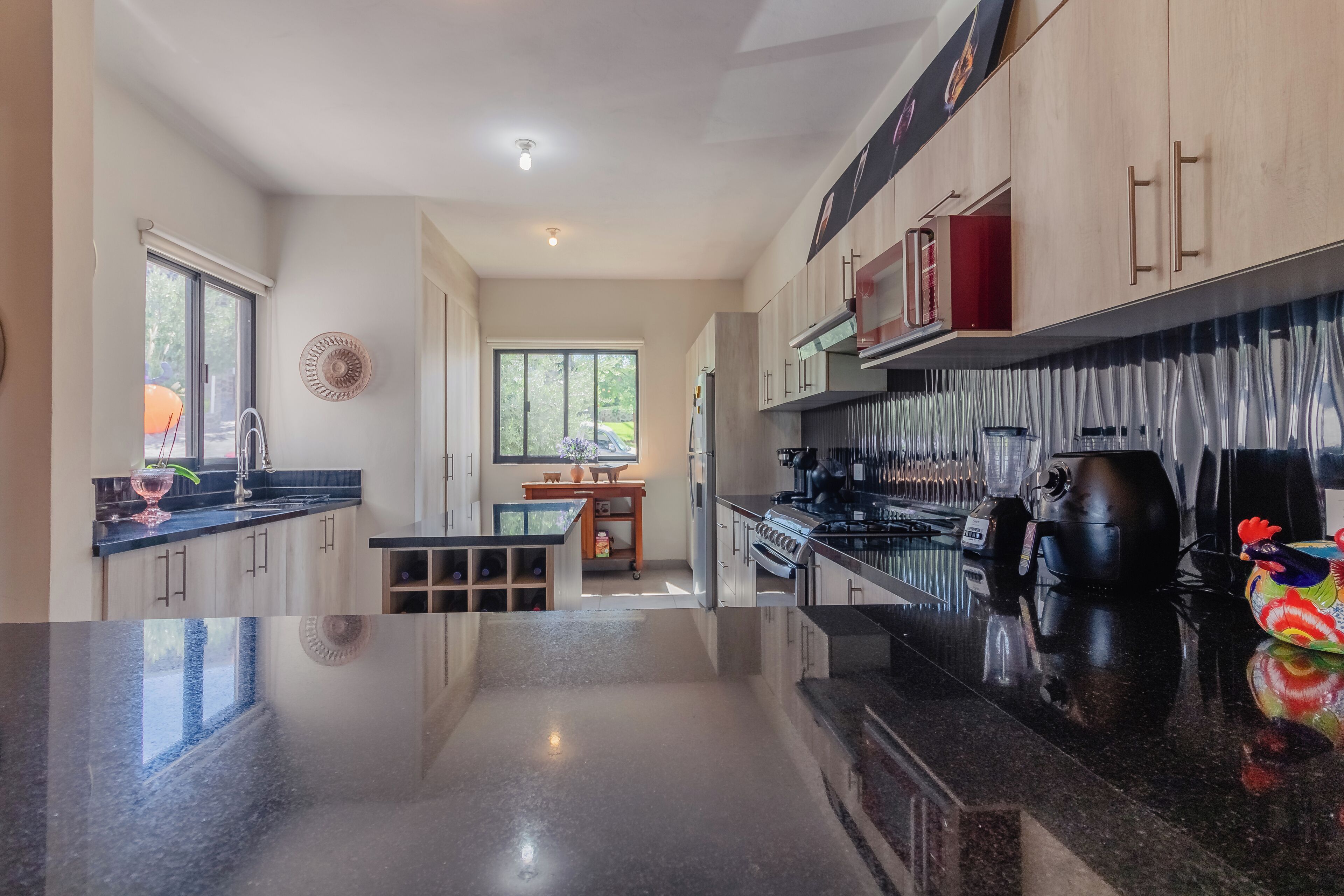 Casa Deluxe | Cocina privada