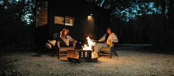 Postcard Cabins Piney Woods, Outdoor Collection by Marriott Bonvoy