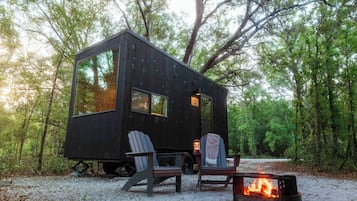 Standard Cabin, 1 Queen Bed | Exterior