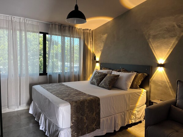 Comfort Apartment | 1 bedroom, free WiFi - Flat Itajuru (Cabo Frio)