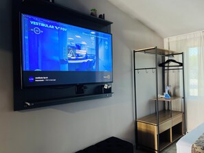 Căn hộ tiện nghi đơn giản | 1 phòng ngủ, truy cập Internet không dây miễn phí