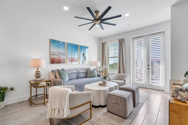 リビング エリア