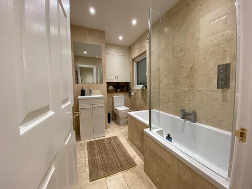 Newly refurbished 3bed apartment in the heart of Salisbury(more photos soon)