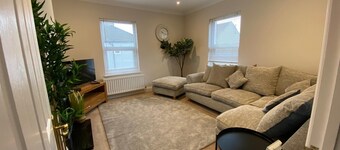 Newly refurbished 3bed apartment in the heart of Salisbury(more photos soon)