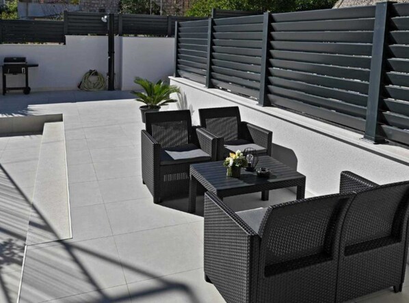 Terrass/Patio