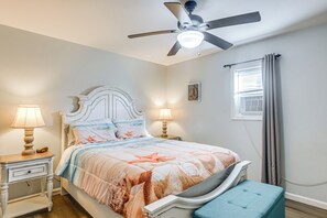 1 chambre, accès Internet, draps fournis
