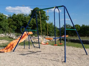 Kindergedeelte