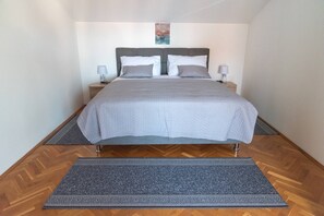 1 chambre, Wi-Fi, draps fournis