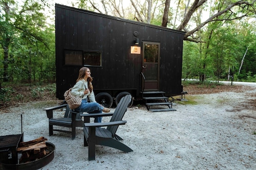 Postcard Cabins Shenandoah, Outdoor Collection by Marriott Bonvoy