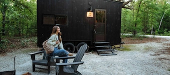 Postcard Cabins Shenandoah, Outdoor Collection by Marriott Bonvoy