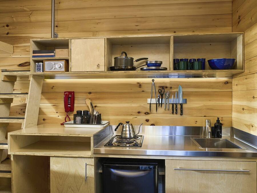 Cozinha privada