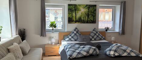 3 slaapkamers, wifi, beddengoed