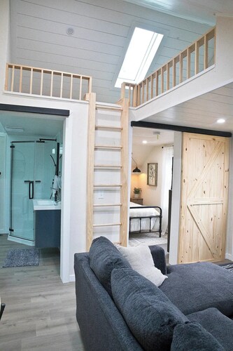 Modern Duplex Retreat in the Heart of Appleton