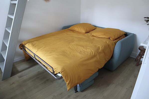 2 slaapkamers, gratis wifi, beddengoed