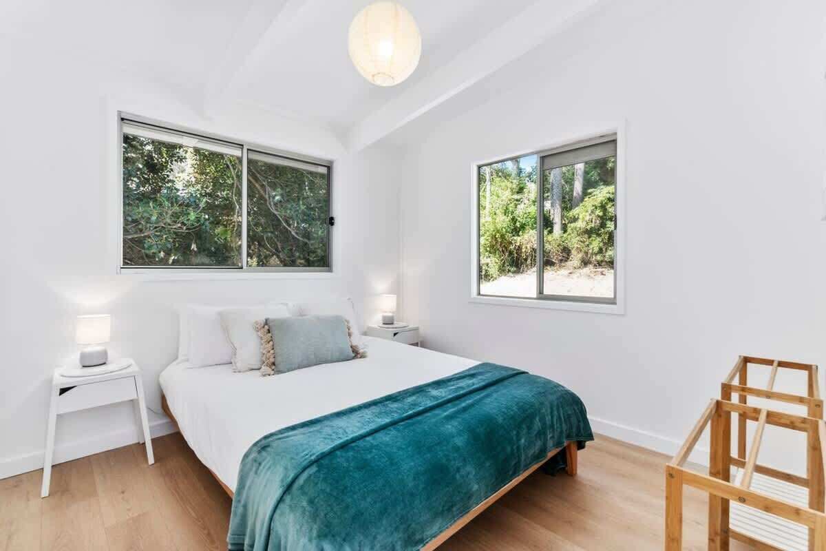 2 habitaciones, wifi gratis y ropa de cama 