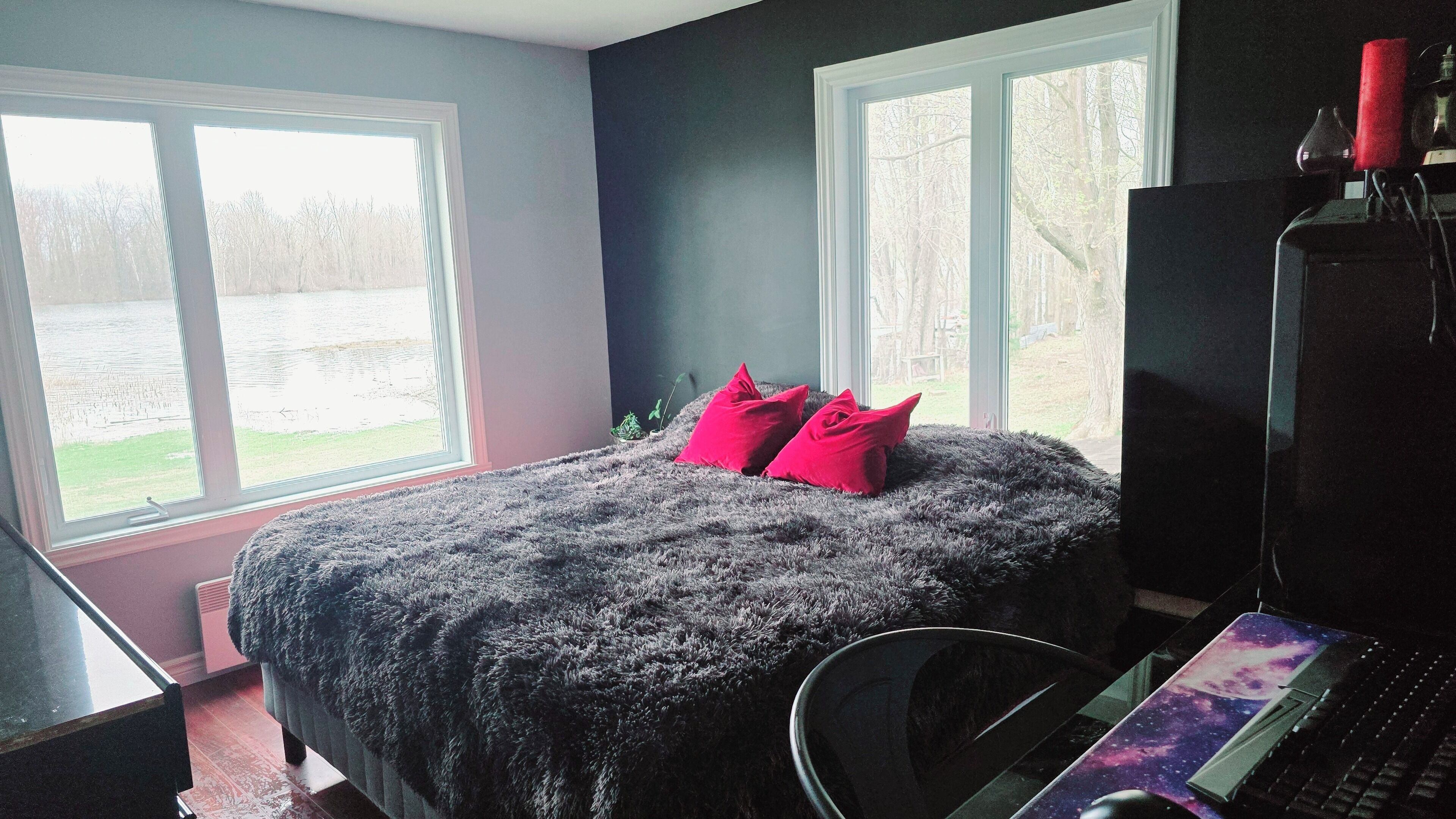 4 Schlafzimmer, Schreibtisch, Bügeleisen/Bügelbrett, kostenloses WLAN