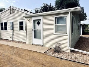 تفاصيل الفندق من الخارج