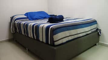 2 bedrooms, WiFi