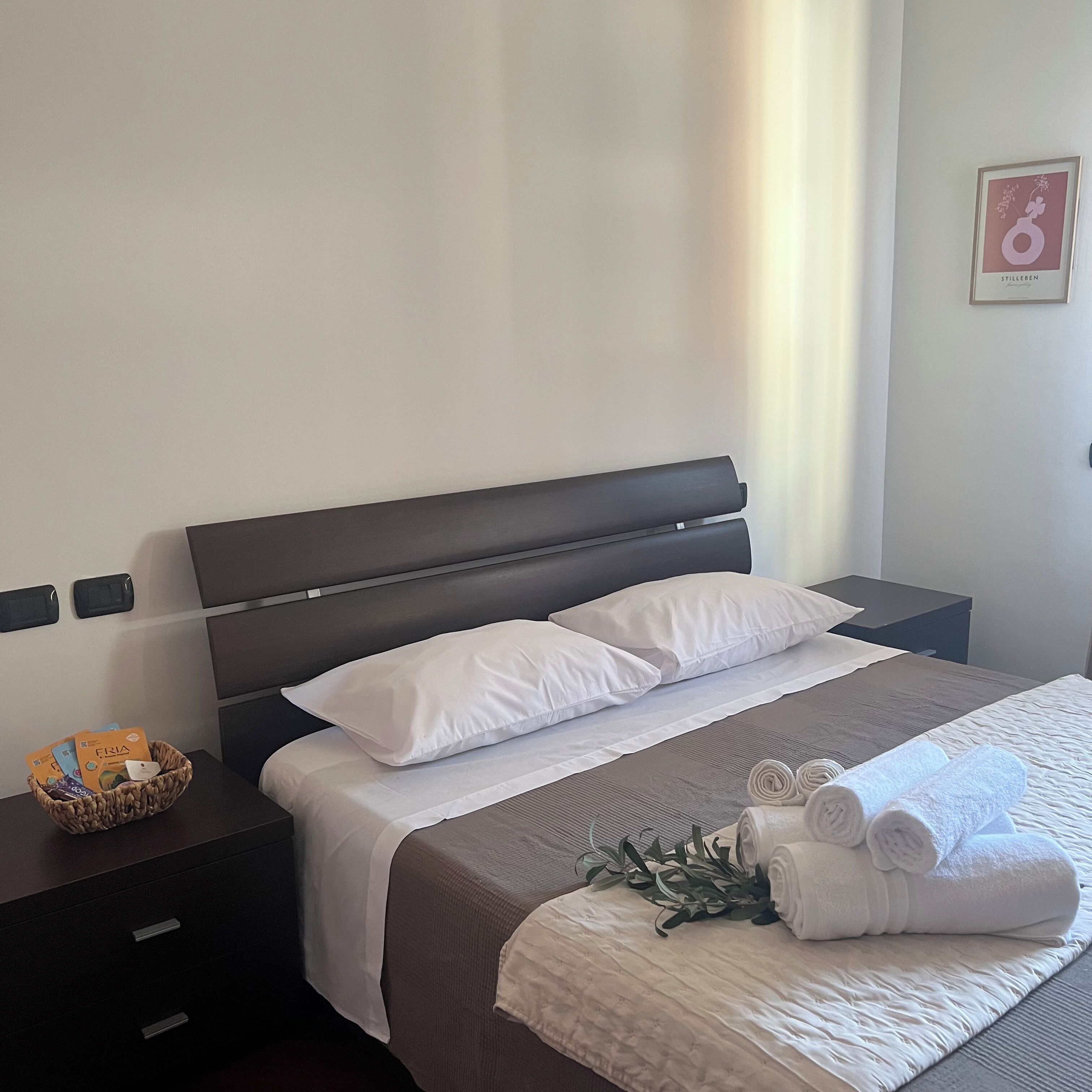 1 Schlafzimmer, WLAN, Bettwäsche