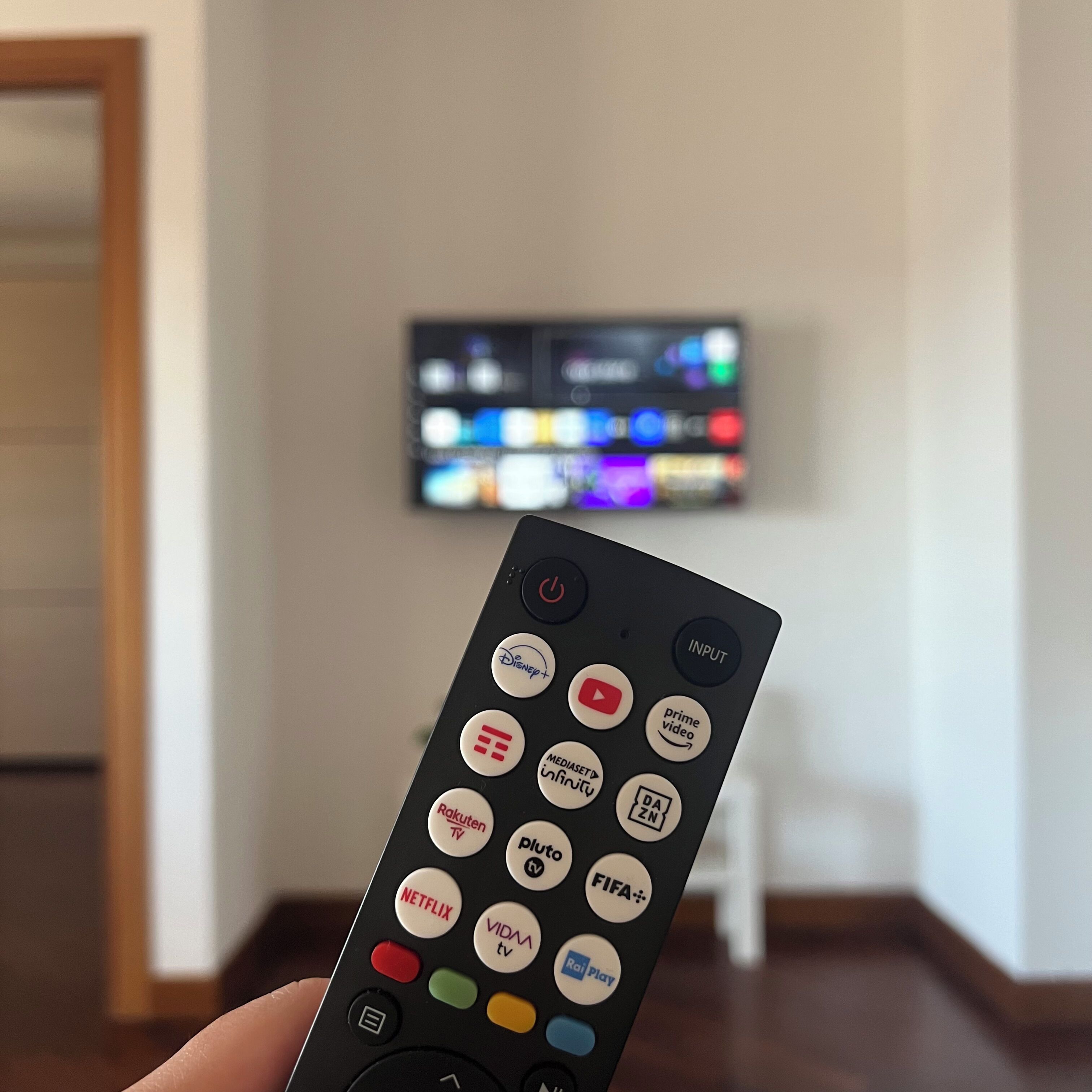 Fernseher