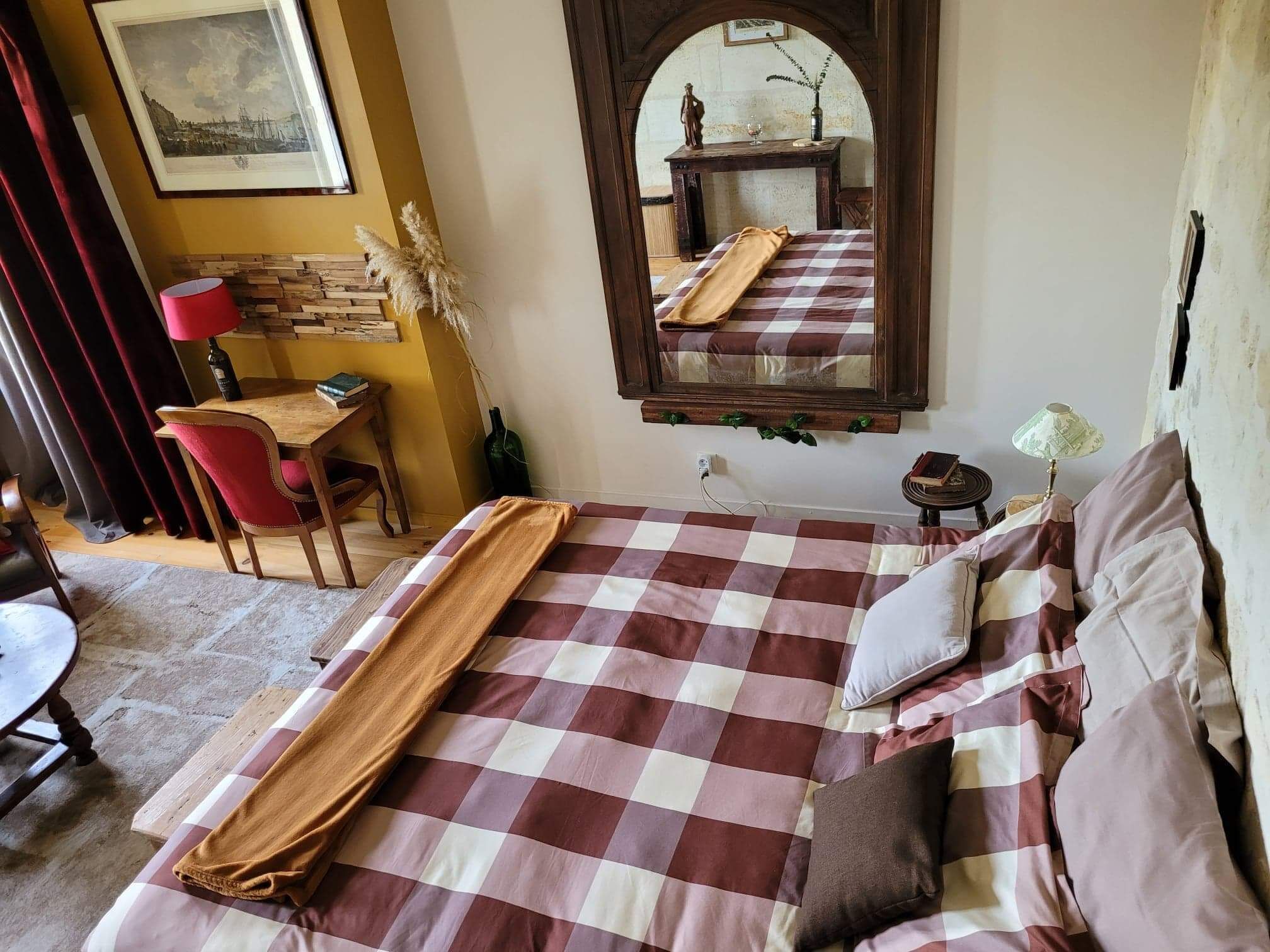 الغرفة